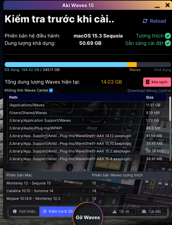 Aki Waves 15 - intro 2